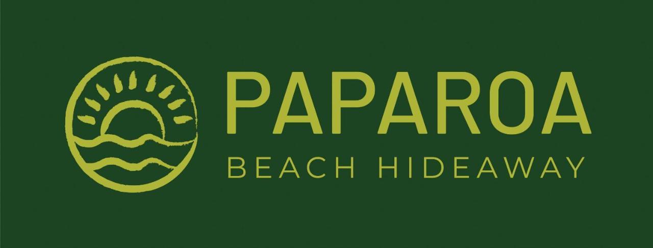 Paparoa Beach Hideaway With Hot Tub Barrytown Exterior foto